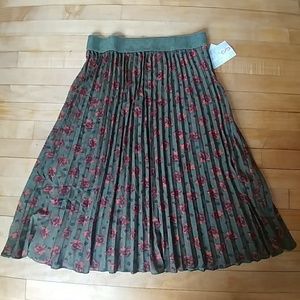 Lularoe Jill skirt